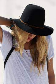 Brixton X Uo Clint Felt Panama Hat Urban Outfitters Panama Hat Style Panama Hat Style