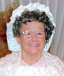 Pauline MCLEAN née BOUCHER