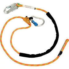 Jelco 8' Secondary Positioning Lanyard - 13242