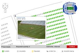 Interactive Seating Charts Pick A Seat