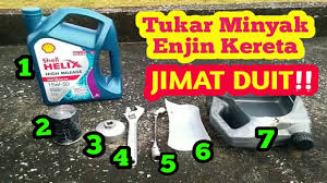 Maybe you would like to learn more about one of these? Buat Sendiri Service Minyak Enjin Proton Saga Blm Fl Flx Vvt Jimat Duit Youtube
