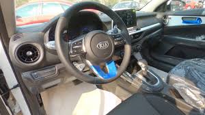 استعراض مواصفات كيا سبورتاج 2019 اعلى فئه Gt Kia Sportage Youtube