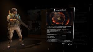 At dcuo, reaching the level cap is like finishing your character tutorial and now you are ready to start playing the game. Division 2 Level 30 Boost Guide How To Get And Use Respawnfirst