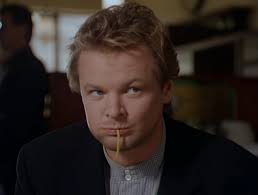 And of course the spaghetti scene from The Fix has to be one of the top  most hilarious scenes in the entire series. 🤣😂 Ger looked like he was  having an absolute ball filming this.