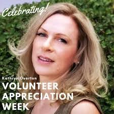 Katherine Overton's Instagram, Twitter & Facebook