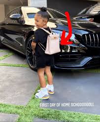 The family's dramas and traumas have a collective kind of cathartic effect. Kylie Jenner Gave Stormi A 12 000 Hermes Bag For Her First Day Of School