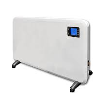Panel heaters provide convection heat by transferring heat to the air and then to anyone in the room. Best Electric Panel Heaters For 2021 Heat Pump Source