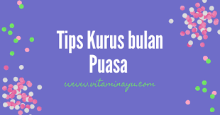 Senang ke senang tips yang saya kongsikan tu? Tips Kurus Bulan Puasa Pengedar Shaklee Klang Readystock Vitaminayu