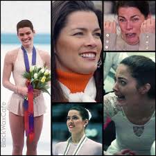Happy 56th Birthday, Nancy! Born On This Day: Nancy Ann Kerrigan (born  October 13, 1969) is an American former figure skater. She won bronze  medals at the 1991 World Championships and the