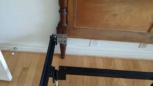 Unlike a regular metal bed frame, which fully supports your mattress and box spring, bed rails are designed to be used with a headboard and. Headboard And Footboard Adapter Conversion Plates Headboard And Footboard Queen Size Bed Frames Full Size Bed Frame
