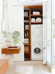 Inspiracion Para Tener Un Lavadero Super Bonito La Buhardilla Decoracion Bano Con Lavadora Decoracion De Lavanderia Bano De Lavanderia