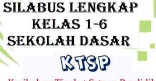 Maybe you would like to learn more about one of these? Silabus Semester 2 Kelas 1 6 Sd Kurikulum Ktsp Sekolahdasar Net