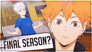 Then currently, s4 has 13, so 73, but it's been postponed. Haikyuu Season 4 Episode 25 Release Is The Final Season Haikyuu Ending Rumors Explained Youtube