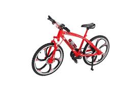 Pour les enfants de 3 ans. Jouets Educatifs Generique Simulation Vtt Ornements Decor 1 10 Alliage Mini Velo Modele Jouet Cadeau W112379 Darty