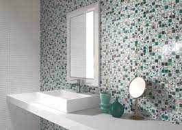 Whether your job is big or small, we've got the tile you need to get it done from overstock your online home improvement store! Spring Green Recycled Glass Mosaic Tile Is An Eco Friendly Product For Backsplash Shower Pool Floor A Recycled Glass Tile Recycled Glass Glass Mosaic Tiles