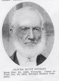 Oliver Hunt Dudley (1809-1897)