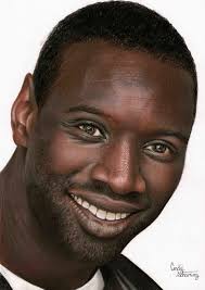 Born 20 january 1978) is a french actor and comedian. Drawing Illustration Art Collectibles Table Portrait Omar Sy