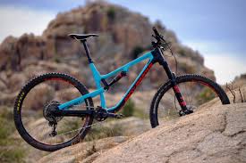 Review 2018 Rocky Mountain Instinct Carbon 70 Mountain Bike