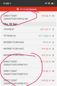 Pay on the go anytime, anywhere with cimb debit cards. Cimb Assists On Twitter Hi The Direct Debit Transaction Is For Your Debit Card Transactions At Overseas Merchants Or Online Purchase And Subscriptions Examples Such As Transaction May Include Netflix Or Spotify