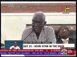 2012 Election Petition Hearing On Joy News 30 5 13 Youtube