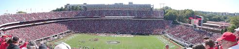 sanford stadium wikipedia