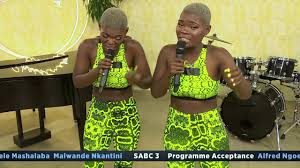 Performance Q Twins Acapella Afternoon Express 2 December 2019 Youtube