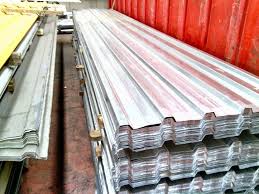 Galvanizli Trapez Saci Trapez Cati Saci
