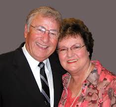 Dick and Francine Sanders