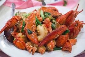 Ginger Scallion Lobster Recipe Lobster Recipes Asian Lobster Recipe Authentic Asian Recipes