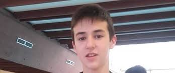 Florian Maffre sous la minute au 100m