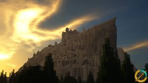 Mojang have announced that minecraft earth is to be shut down in june, just 18 months after the game was fully released. Sunset On Minas Tirith 9 Minecraft Middle Earth