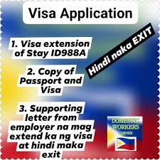 Sample letter from employer for visa application. Facebook