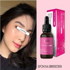 Ketika dikeluarkan, cairannya akan berwarna putih susu dan jika sudah diratakan maka warnanya akan menjadi transparan. Serum Hanasui Anti Acne Dus Pink Bpom Lazada Indonesia