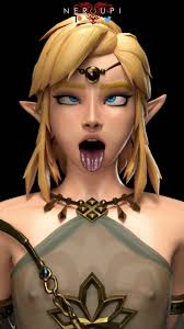 breath of the wild, link, neroupi - Rule 34 World