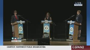 washington 5th congressional district debate