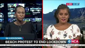 The moment i saw this slimy reptilian shapeshifter disguised as a human news reporter called kevin ozebek, i whipped my smartphone out & started shooting this footage as proof that lizard aliens have. Beach Protest To End Lockdown Youtube