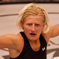 Cassie Rodish vs. Meghan Wright, Invicta FC 1