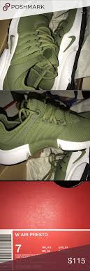 Nike Air Prestos Nike Air Presto Nike Shoes