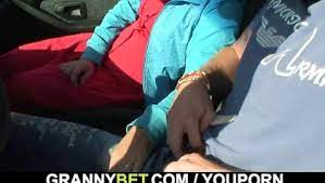 Two guys, one bet, dozens of grannies fucked! He Picks Up And Bangs Granny Outside Free Xxx Porn Videos Oyoh