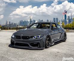 1.front bumper moulding trims for bmw f80 m3 f82 m4 2014up. Top Tier Tarek S Bmw M4 Stancenation Form Function