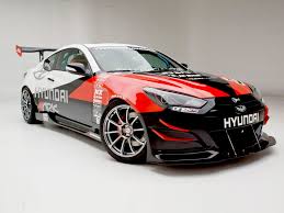 Hyundai Genesis Recing Hyundai Genesis Coupe Hyundai Genesis Sports Cars Luxury