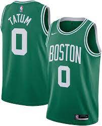 The boston celtics are an american professional basketball team based in boston, massachusetts. Amazon Com Nike Jayson Tatum Boston Celtics Nba Boys Youth 8 20 Green Home Icon Edition Dri Fit Swingman Jersey Clothing