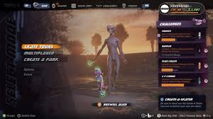 Get all gaps on each level except the zone. How To Unlock The Alien In Tony Hawk Pro Skater 1 2 Techraptor