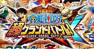 One Piece Super Grand Battle X Update 1 5 3ds Jpn Cia Region Free Https Www Ziperto Com One Piece Super Grand Battle X Update 1 5 Battle Grands Super