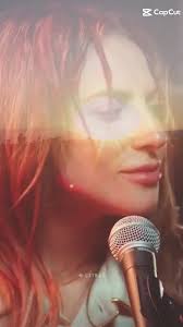 Lady Gaga Music Video Typography in CapCut