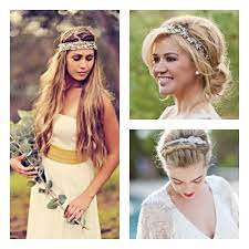 Wearing a big messy bun is the ideal hairdo for country girls. 15 Hairstyles For Country Girl Weddings Girls Hairstyles Braids Country Wedding Hairstyles Country Hairstyles