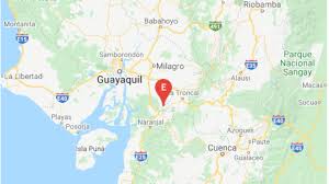 El mayor terremoto en perú para 2021 tuvo una magnitud de 4,9. Temblor De Magnitud 4 07 Con Epicentro En La Troncal Sacude A Guayaquil