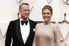 Rita wilson (born margarita ibrahimoff; Tom Hanks Rita Wilson In Australian Hospital With New Virus