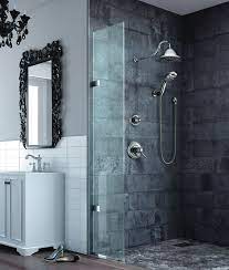 The h2okinetic technology shapes water into a wave pattern that creates the feeling of more water without using more water. Tempassure 17t Series Shower Trim T17t297 Delta Faucet