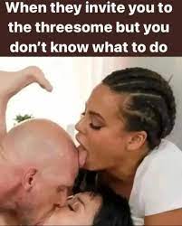 The best Threesome memes :) Memedroid